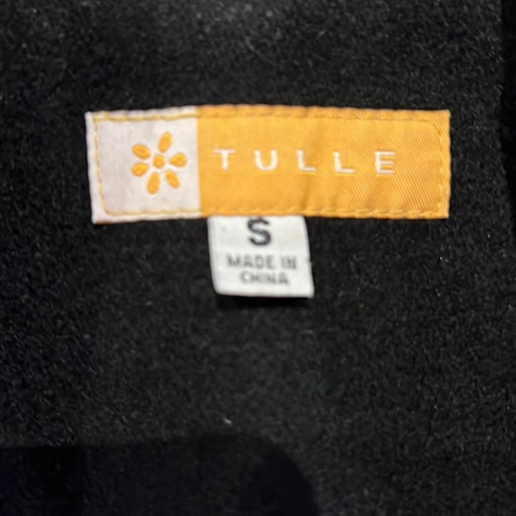 Wool coat, small - Picture 3 of 3